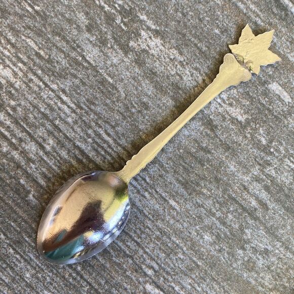 VINTAGE | Penticton BC Collector Spoon #6 - Picture 3 of 3